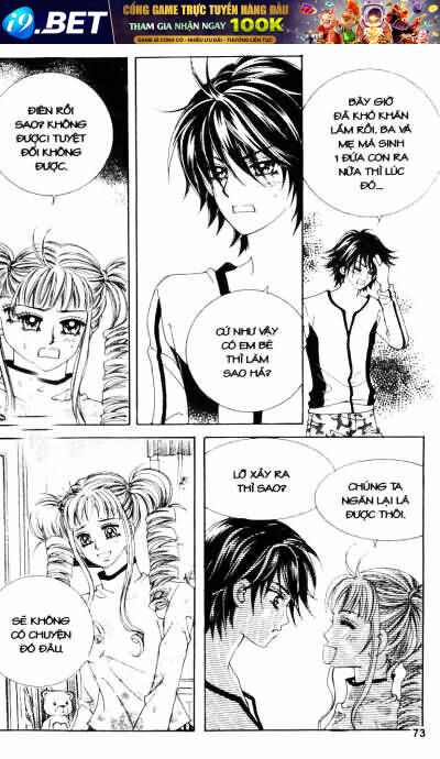 Forbidden Kiss Chapter 52 - Trang 13