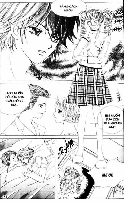 Forbidden Kiss Chapter 52 - Trang 14