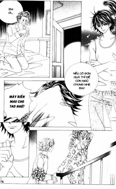Forbidden Kiss Chapter 52 - Trang 16