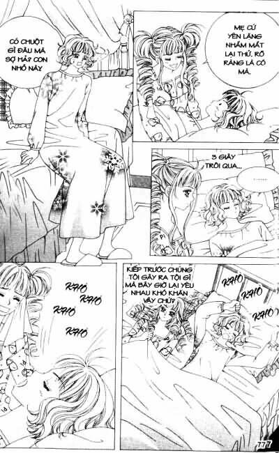 Forbidden Kiss Chapter 52 - Trang 17