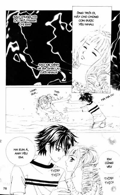 Forbidden Kiss Chapter 52 - Trang 18