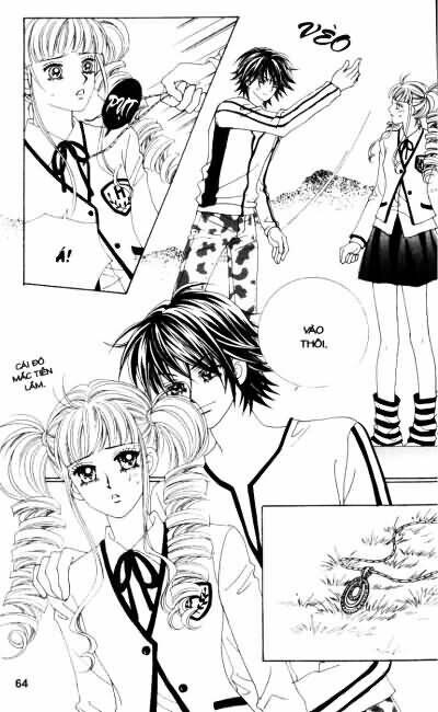 Forbidden Kiss Chapter 52 - Trang 4