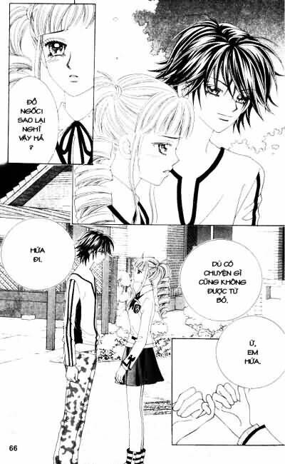 Forbidden Kiss Chapter 52 - Trang 6