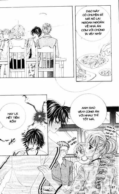 Forbidden Kiss Chapter 52 - Trang 7