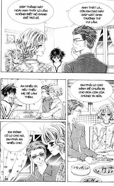 Forbidden Kiss Chapter 52 - Trang 8