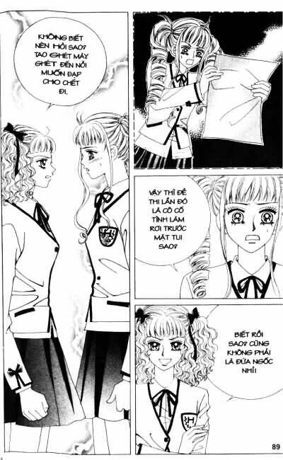 Forbidden Kiss Chapter 53 - Trang 9