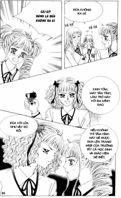 Forbidden Kiss Chapter 53 - Trang 10