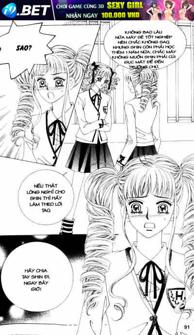 Forbidden Kiss Chapter 53 - Trang 11