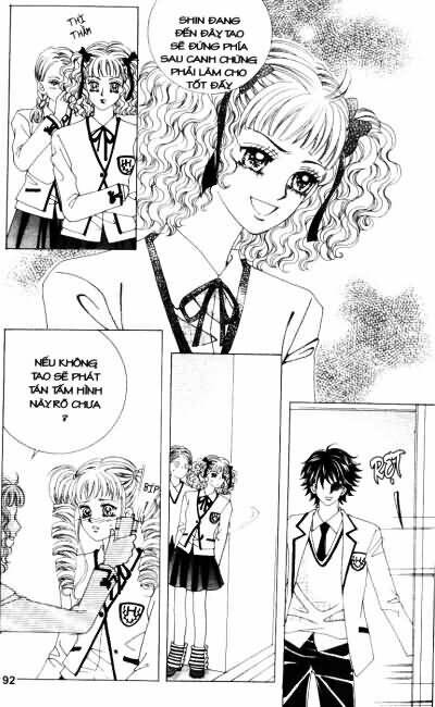 Forbidden Kiss Chapter 53 - Trang 12