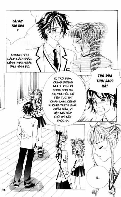 Forbidden Kiss Chapter 53 - Trang 14