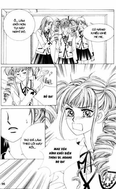 Forbidden Kiss Chapter 53 - Trang 16