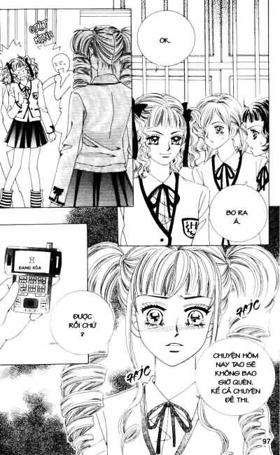 Forbidden Kiss Chapter 53 - Trang 17