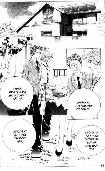 Forbidden Kiss Chapter 53 - Trang 3