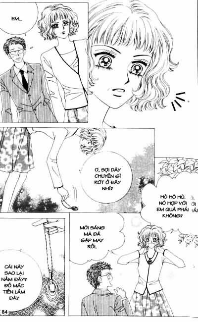 Forbidden Kiss Chapter 53 - Trang 4