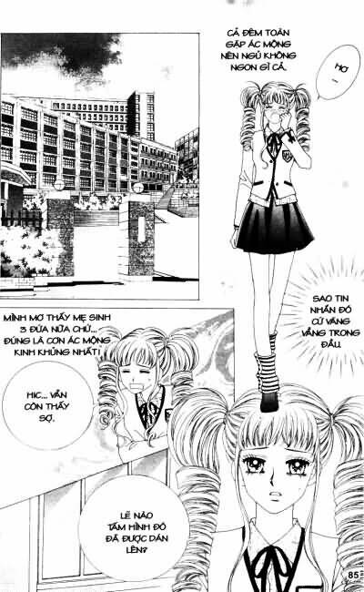 Forbidden Kiss Chapter 53 - Trang 5