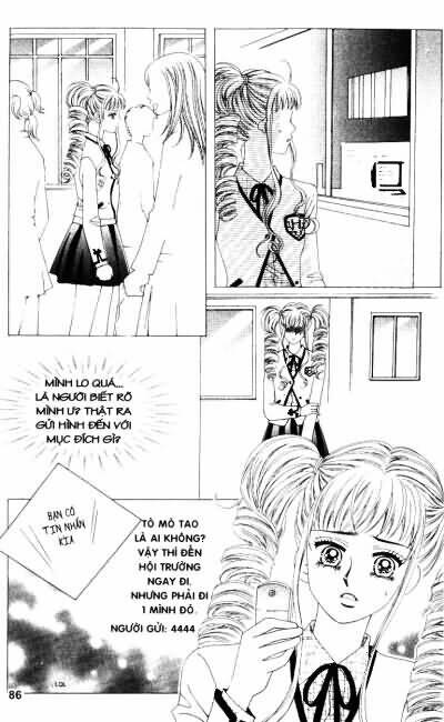 Forbidden Kiss Chapter 53 - Trang 6