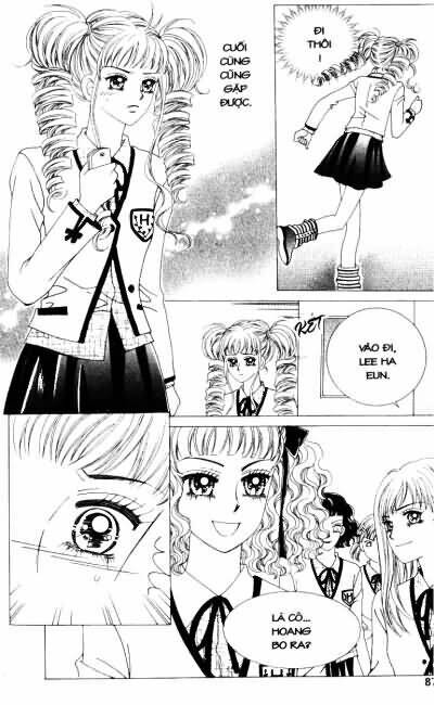 Forbidden Kiss Chapter 53 - Trang 7