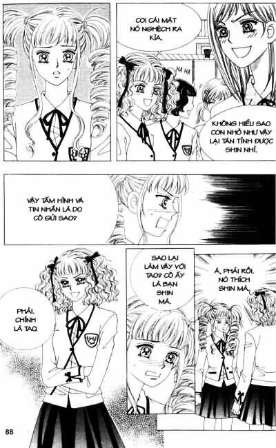 Forbidden Kiss Chapter 53 - Trang 8