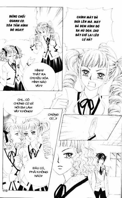 Forbidden Kiss Chapter 54 - Trang 10