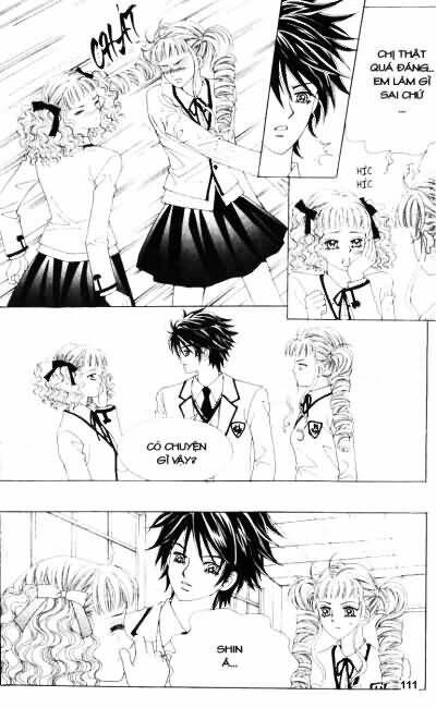 Forbidden Kiss Chapter 54 - Trang 11