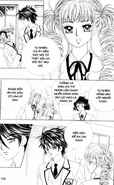 Forbidden Kiss Chapter 54 - Trang 12