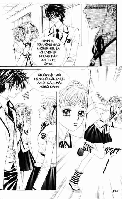 Forbidden Kiss Chapter 54 - Trang 13