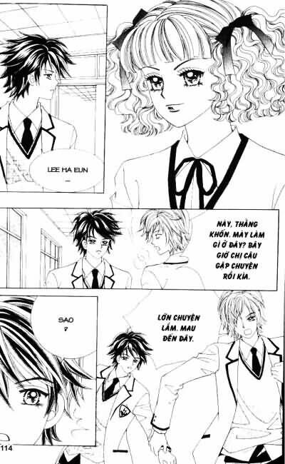 Forbidden Kiss Chapter 54 - Trang 14