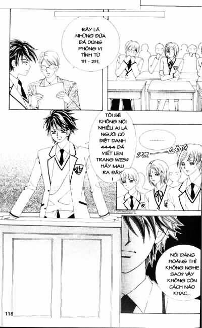 Forbidden Kiss Chapter 54 - Trang 18