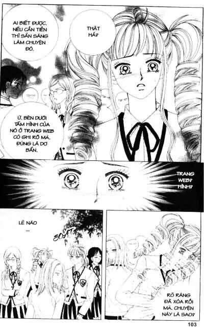 Forbidden Kiss Chapter 54 - Trang 3