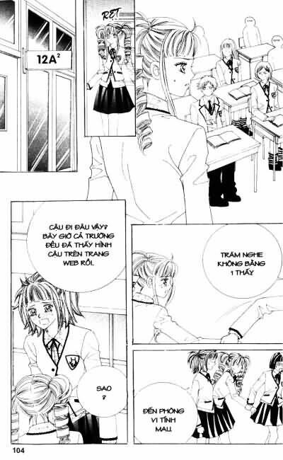 Forbidden Kiss Chapter 54 - Trang 4