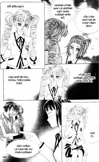 Forbidden Kiss Chapter 54 - Trang 6