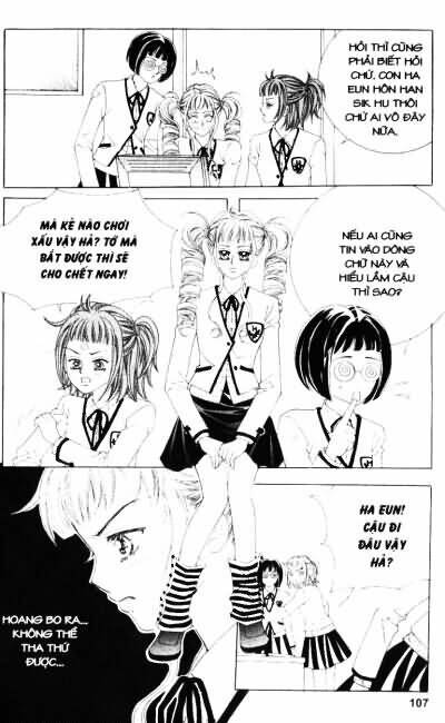 Forbidden Kiss Chapter 54 - Trang 7