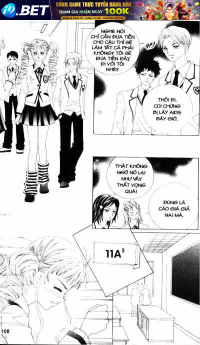 Forbidden Kiss Chapter 54 - Trang 8