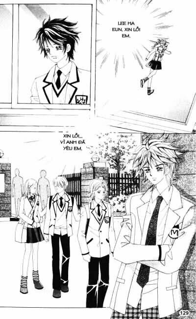 Forbidden Kiss Chapter 55 - Trang 9