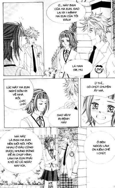 Forbidden Kiss Chapter 55 - Trang 10