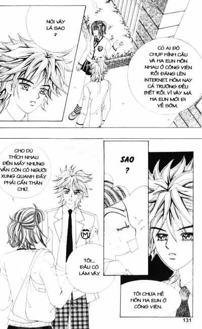 Forbidden Kiss Chapter 55 - Trang 11