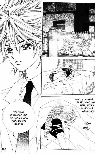 Forbidden Kiss Chapter 55 - Trang 12