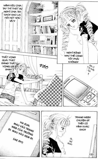 Forbidden Kiss Chapter 55 - Trang 13