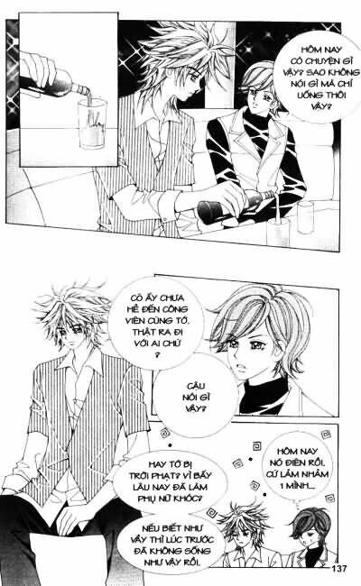 Forbidden Kiss Chapter 55 - Trang 17