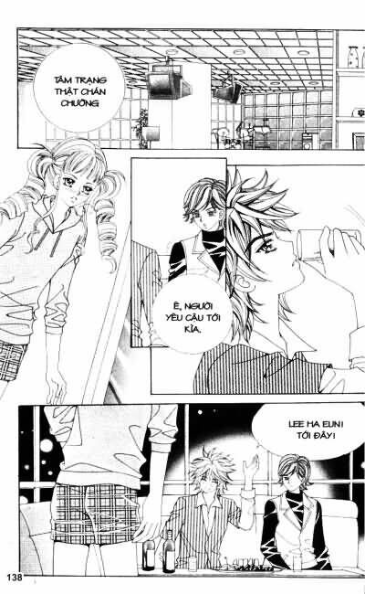 Forbidden Kiss Chapter 55 - Trang 18