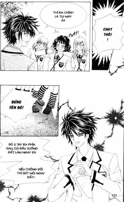 Forbidden Kiss Chapter 55 - Trang 1