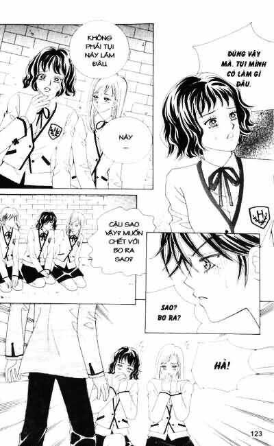 Forbidden Kiss Chapter 55 - Trang 3