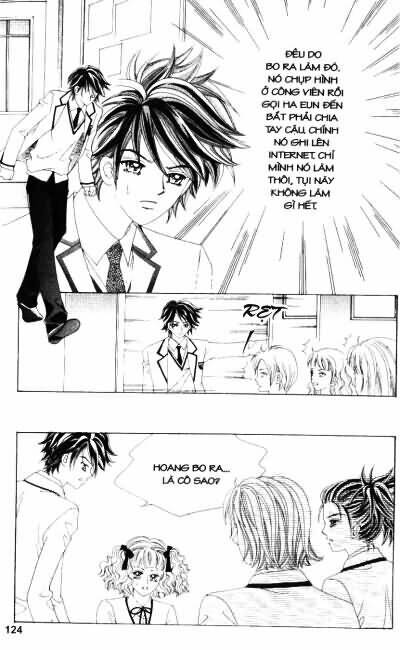 Forbidden Kiss Chapter 55 - Trang 4