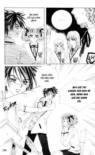 Forbidden Kiss Chapter 55 - Trang 6