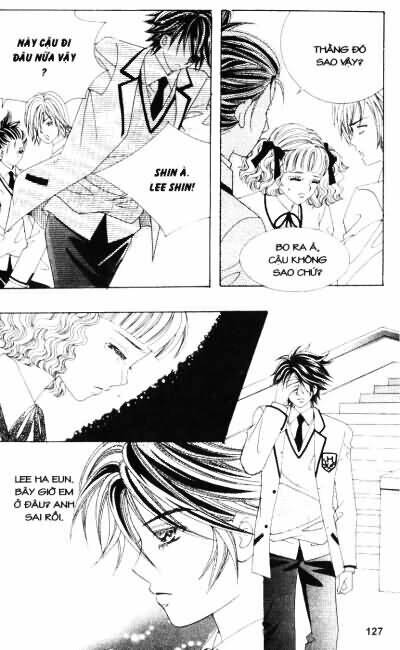 Forbidden Kiss Chapter 55 - Trang 7