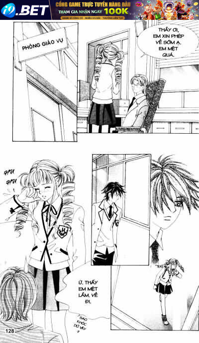 Forbidden Kiss Chapter 55 - Trang 8