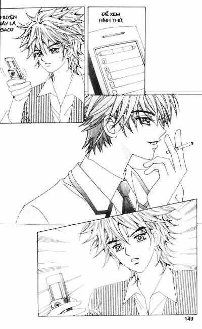 Forbidden Kiss Chapter 56 - Trang 9