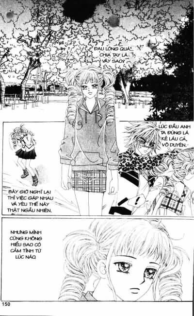 Forbidden Kiss Chapter 56 - Trang 10