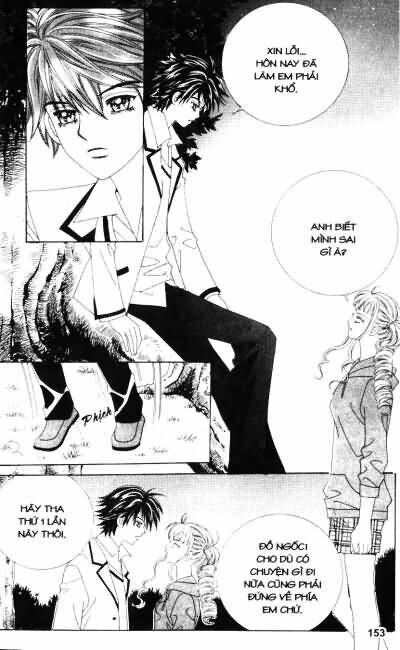 Forbidden Kiss Chapter 56 - Trang 13