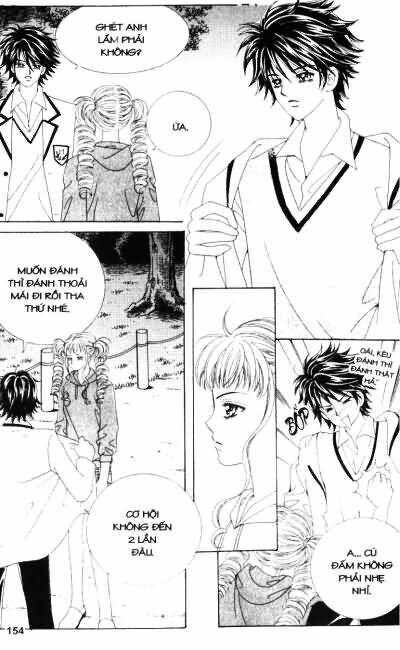 Forbidden Kiss Chapter 56 - Trang 14